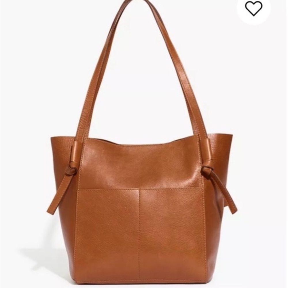 Madewell Knotted Tote